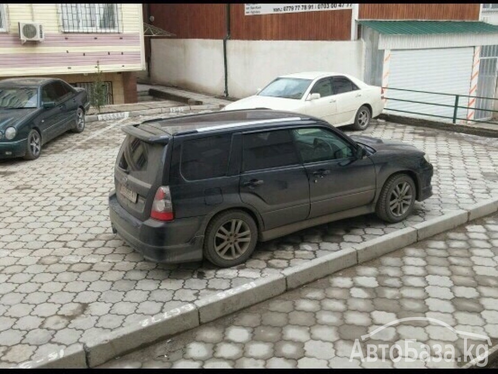 Subaru Forester 2005 года за ~689 600 сом