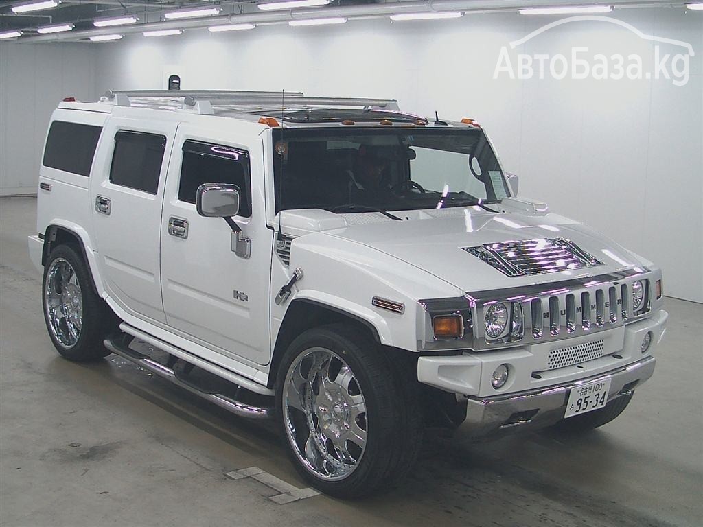 Hummer H2 2006 года за ~1 551 800 сом