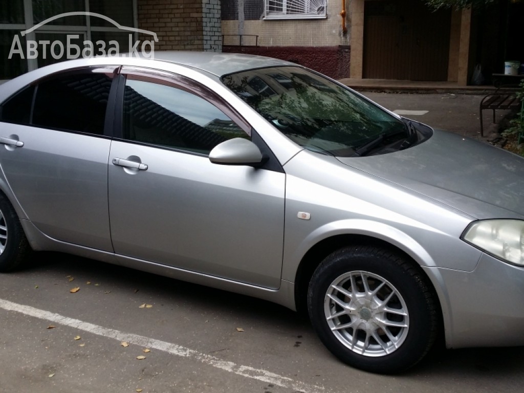 Nissan Primera 2002 года за ~267 300 сом