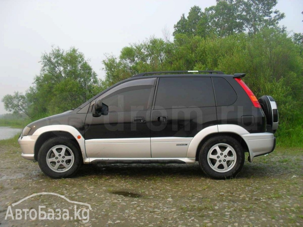 Mitsubishi RVR 1998 года за ~388 000 сом