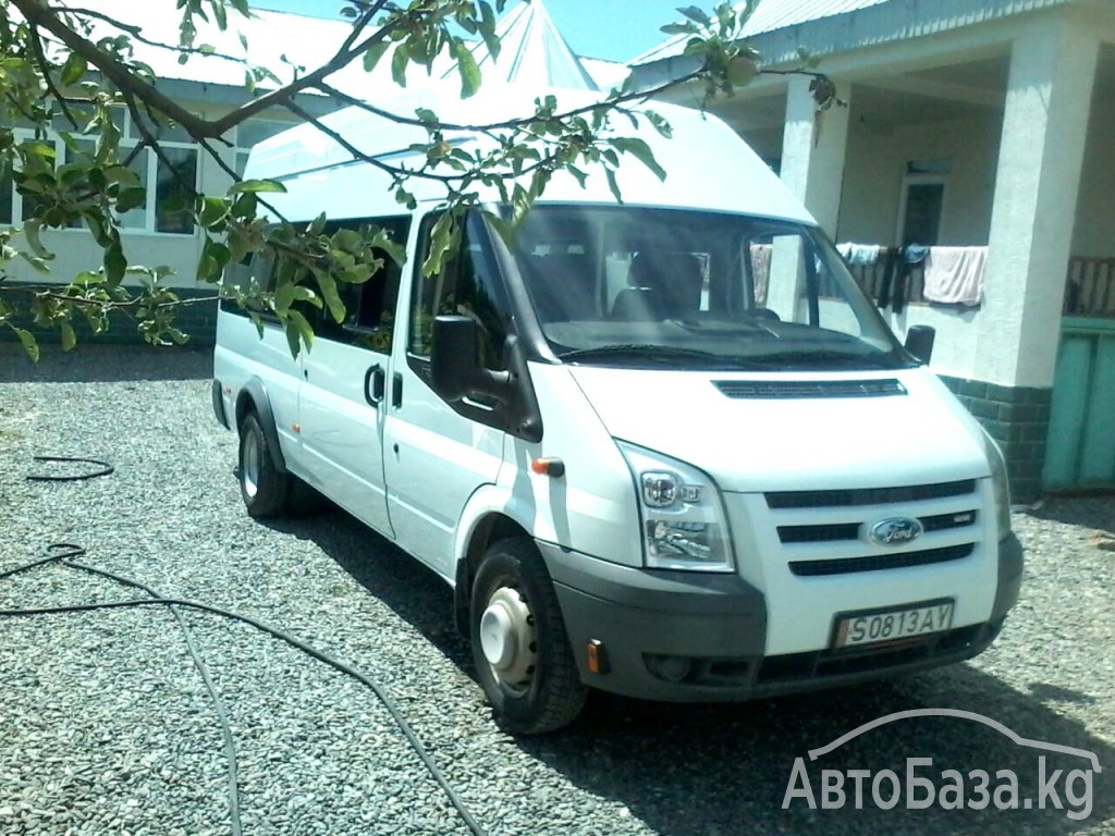 Mercedes-Benz Ford Transit