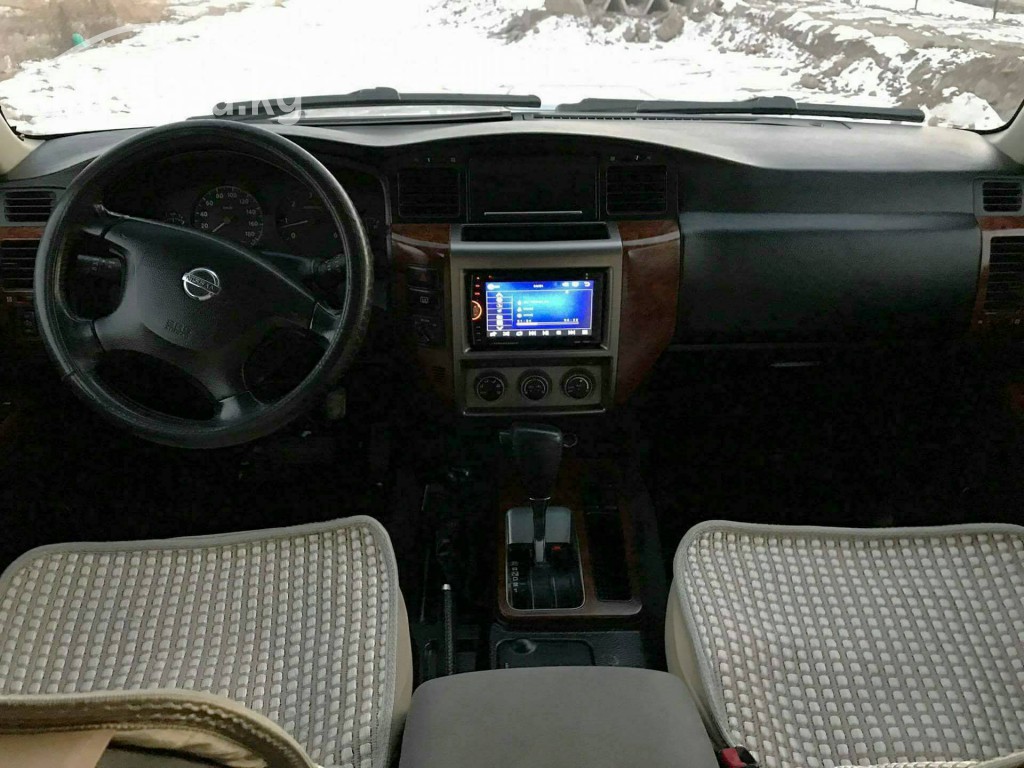 Nissan Patrol 2006 года за ~1 230 000 сом
