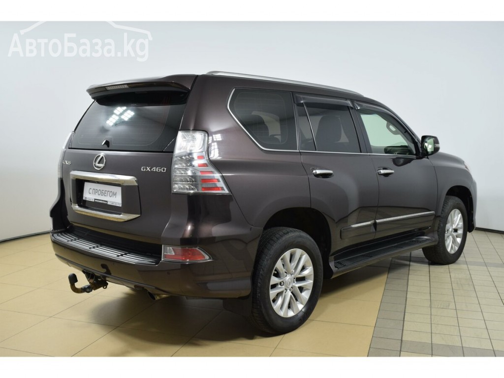 Lexus GX 2014 года за ~4 245 500 руб.