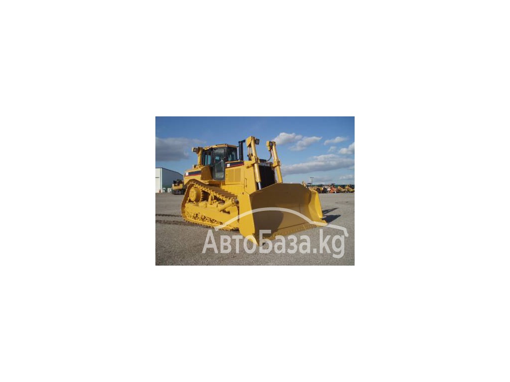 Бульдозер Caterpillar Бульдозер Cat®  D8R