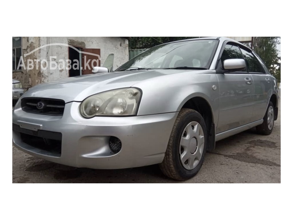 Subaru Impreza 2004 года за ~398 300 сом