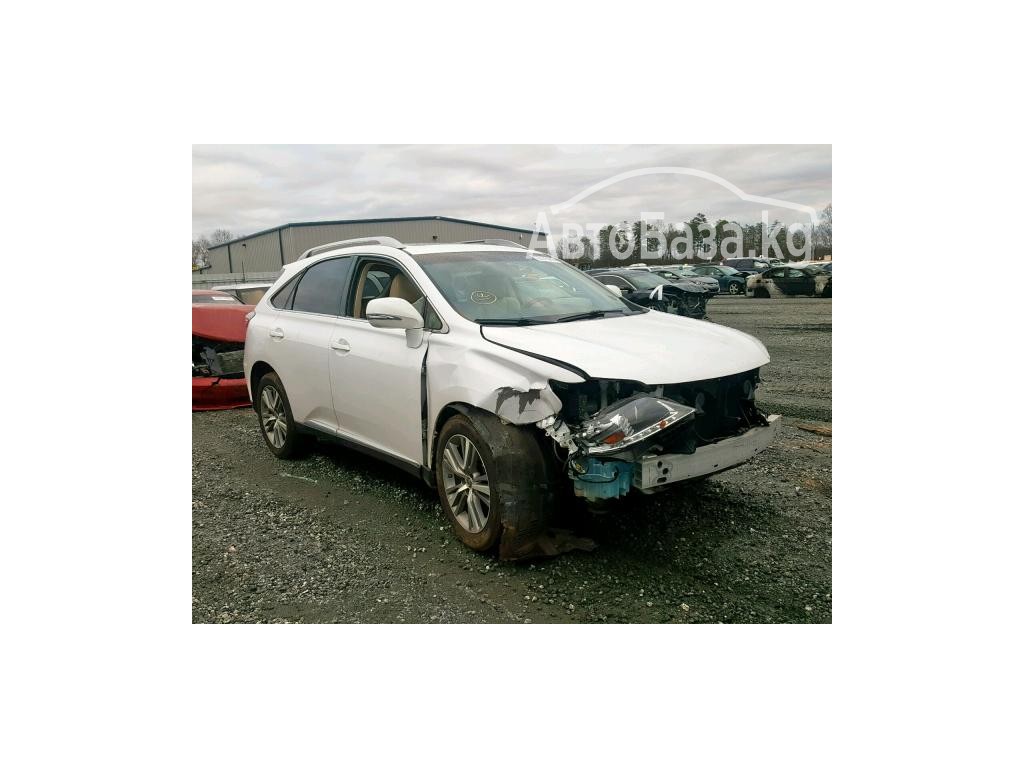 Lexus RX 2015 года за ~1 769 900 сом