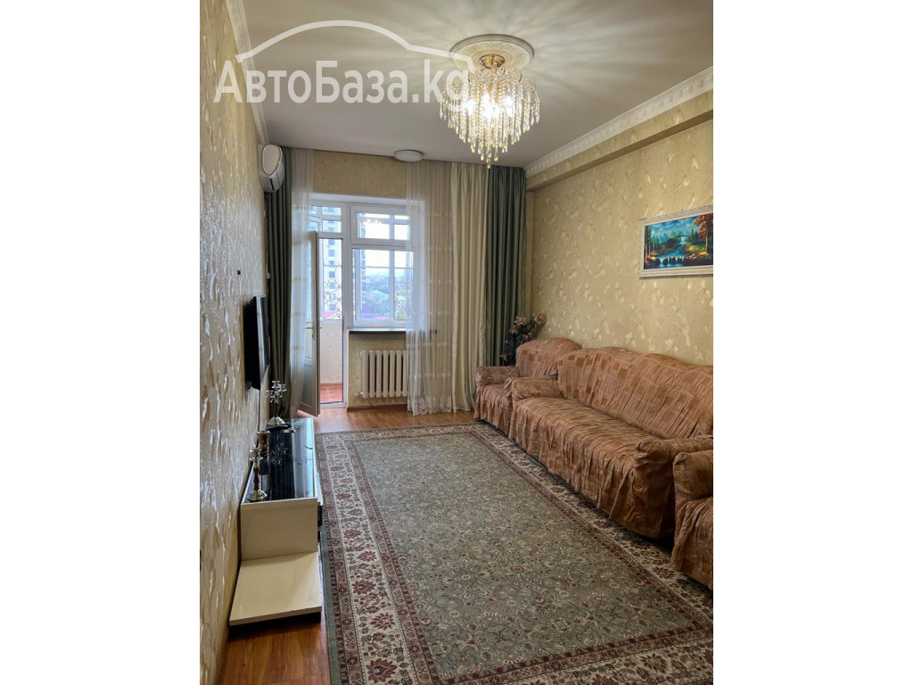 Сдаю 2-ком. квартиру в элитном доме, ул. Панфилова / Боконбаева