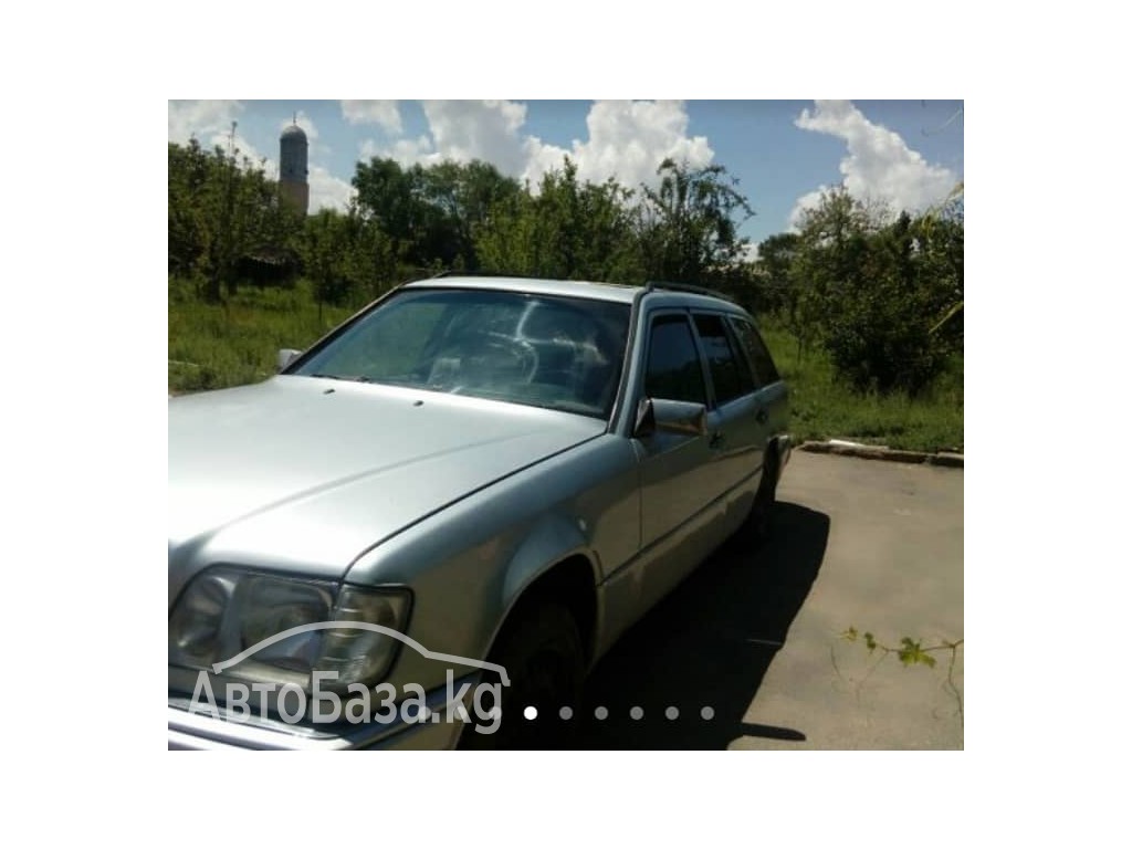 Mercedes-Benz E-Класс 1993 года за 135 000 сом