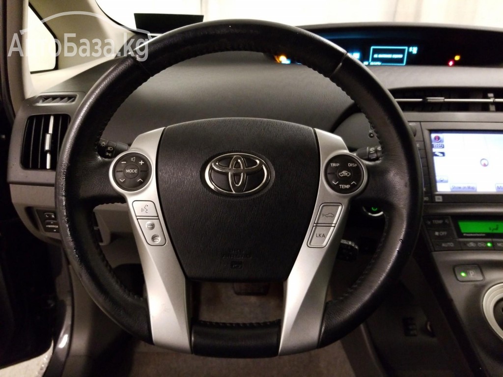 Toyota Prius 2010 года за ~4 772 800 тг