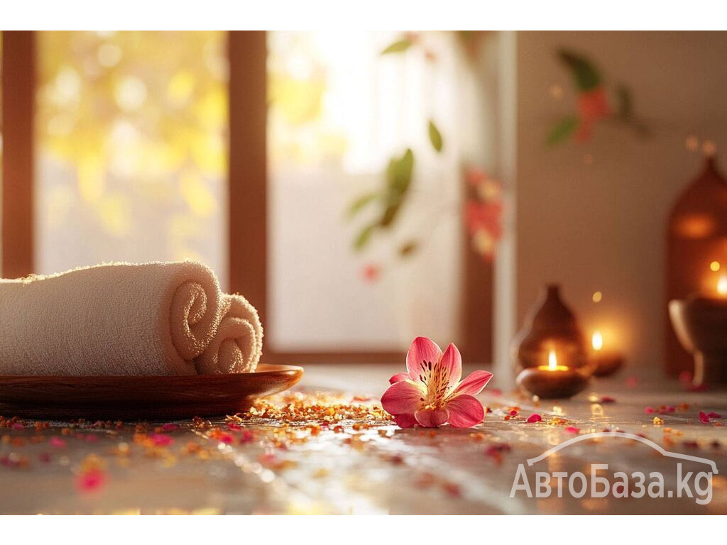 Массаж  Выезд 