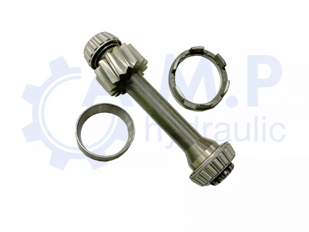 Вал отбора мощности