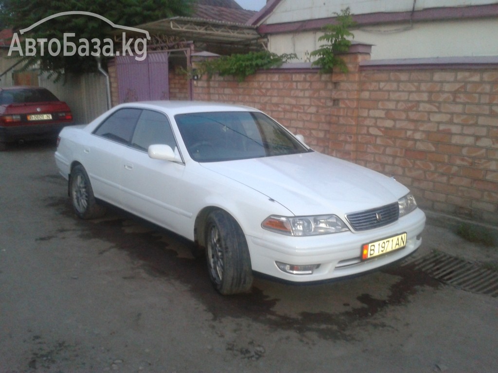 Toyota Mark II 1997 года за ~327 600 сом