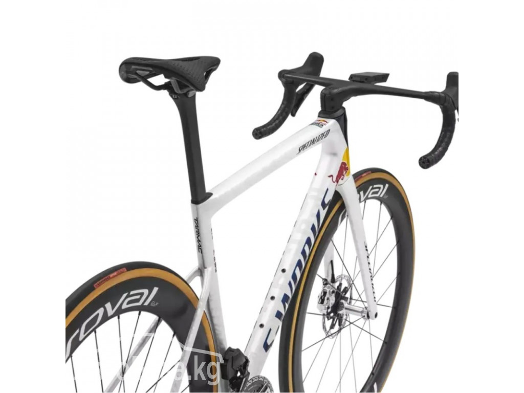 2025 Specialized S-Works Tarmac SL8 LTD Red Bull - BORA (CENTRACYCLES)