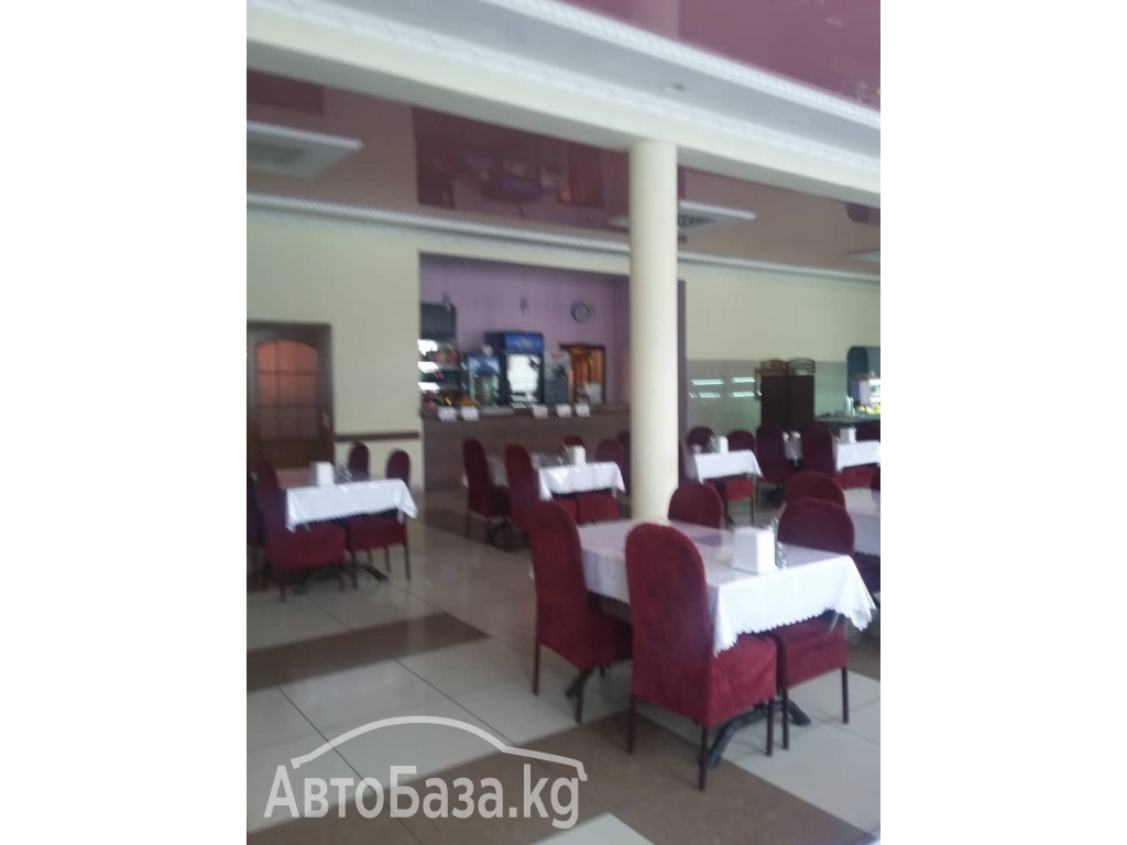 Продаю действующий бизнес, кафе в Боомском ущелье