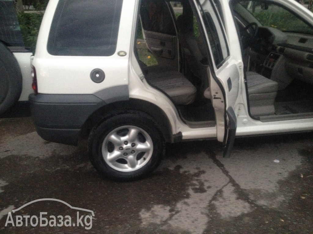Land Rover Freelander 2001 года за ~482 500 сом