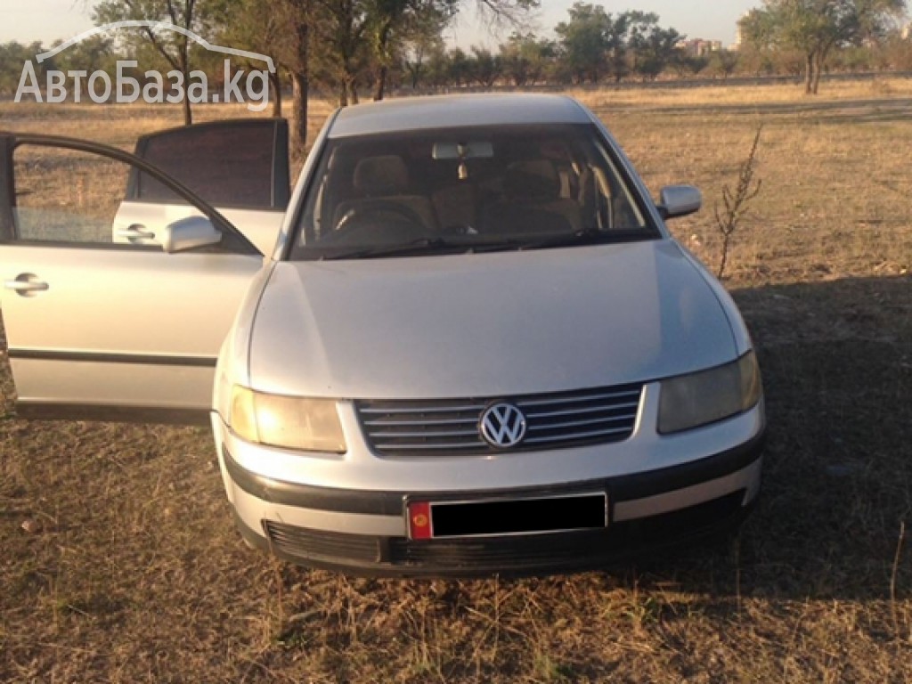 Volkswagen Passat 2000 года за ~172 500 сом