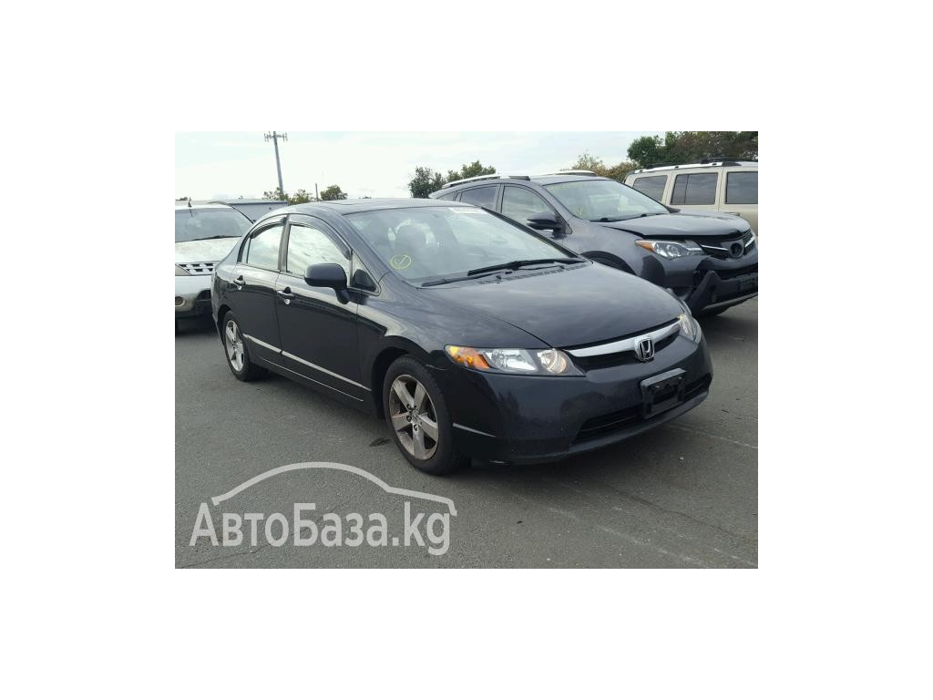 Honda Civic 2008 года за ~474 200 сом