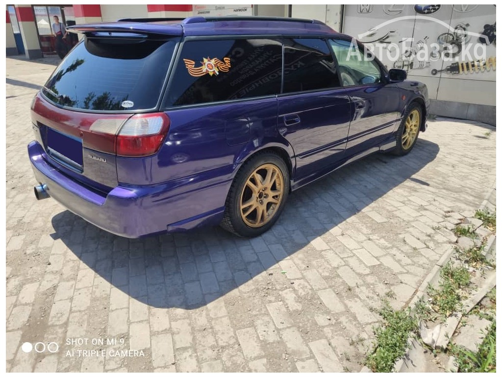 Subaru Legacy 2002 года за ~384 000 сом