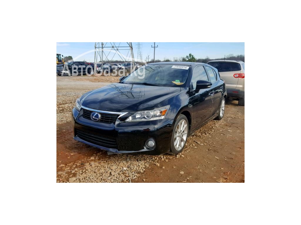 Lexus CT 2012 года за ~933 600 сом