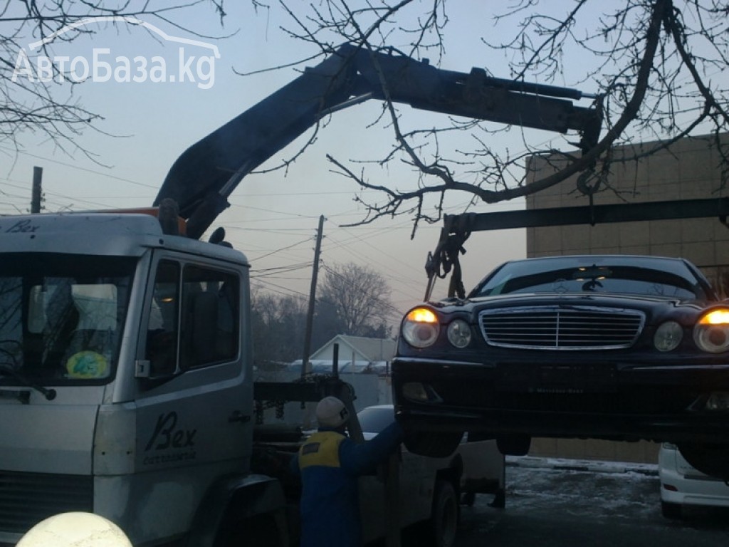 Эвакуатор, погрузка любой сложности.Кран+Лебедка.2-авто за рейс