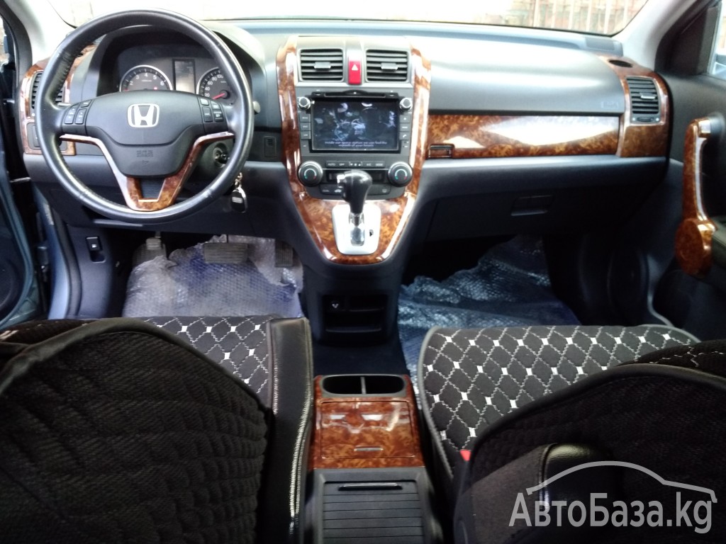 Honda CR-V 2008 года за ~991 400 сом