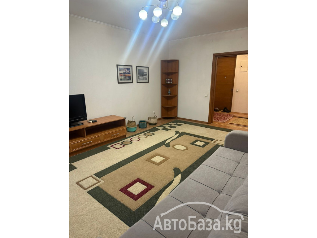 Сдается 3-х комнатная квартира по ул. Киевская/Бульвар Эркиндик