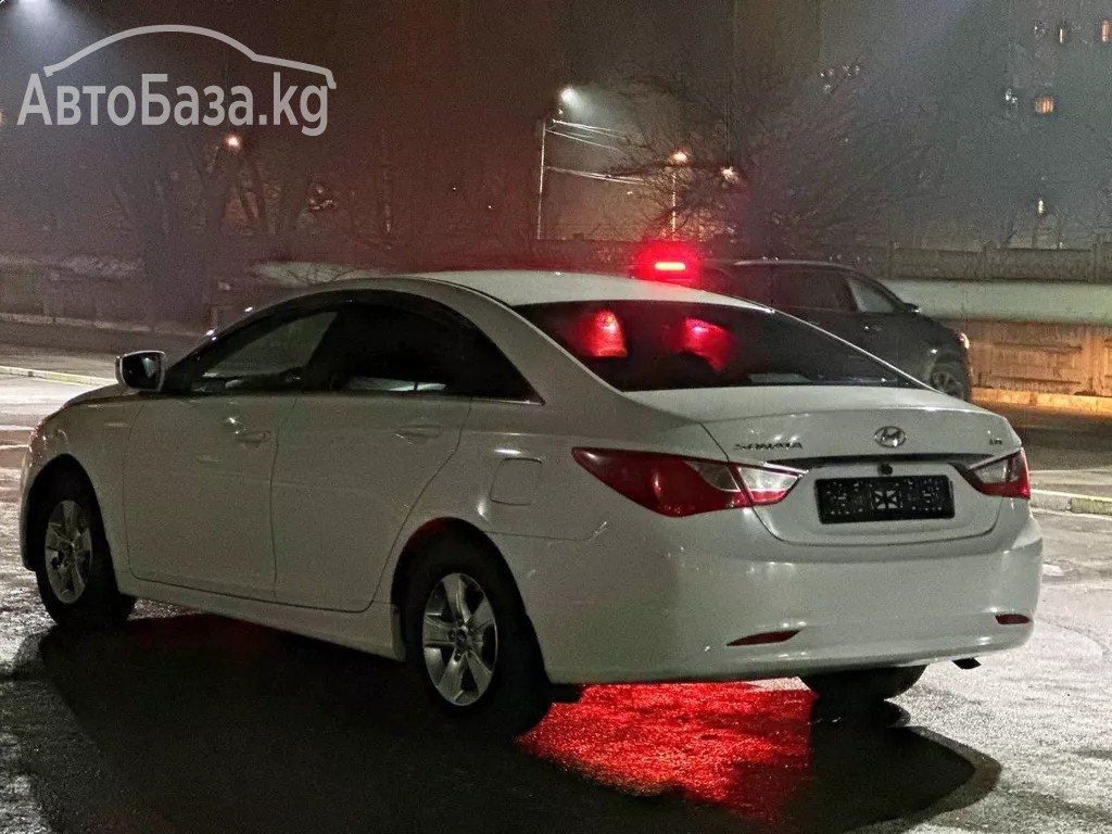 Hyundai Sonata 2016 года за ~804 400 сом