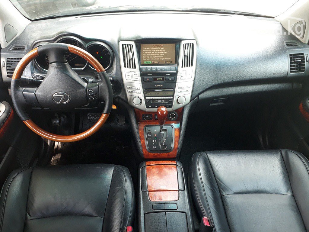 Lexus RX 2004 года за ~1 150 500 сом