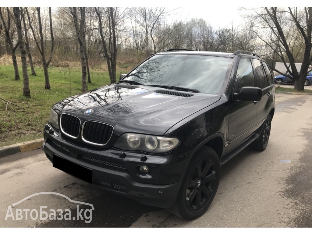 BMW X5 2006 года за 399 000 сом