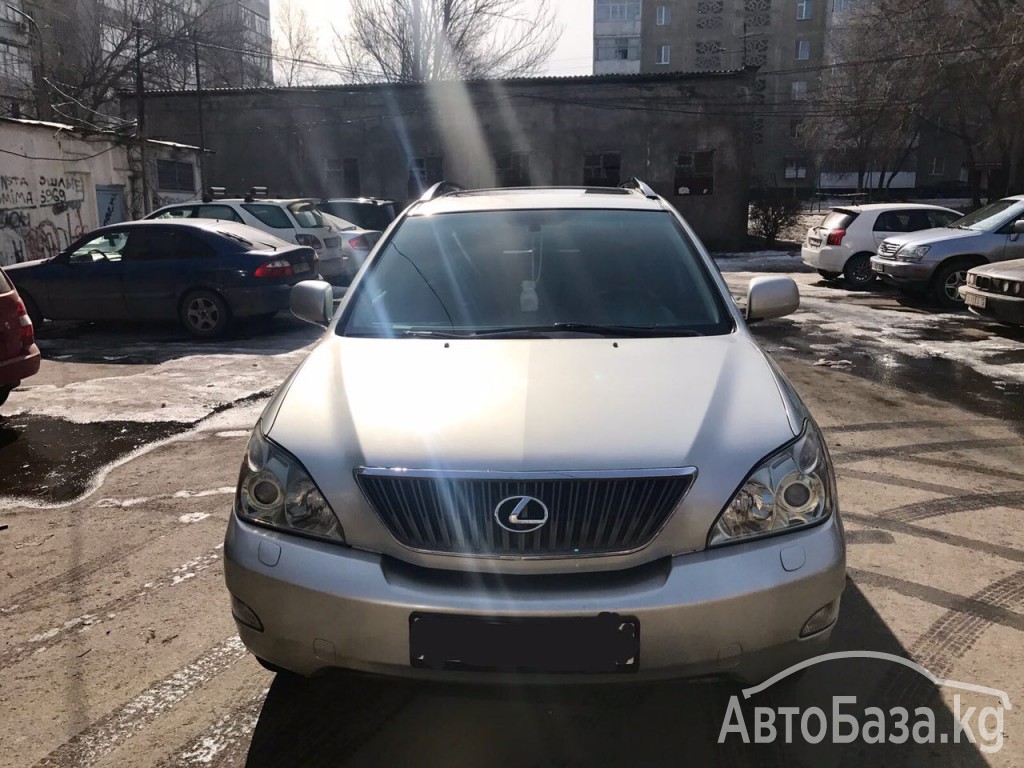 Lexus RX 2005 года за ~1 260 600 сом