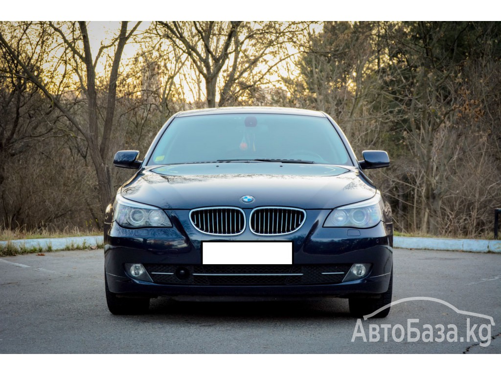 BMW 5 серия 2008 года за ~513 300 сом