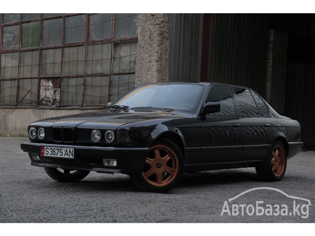 BMW 7 серия 1988 года за ~203 600 сом