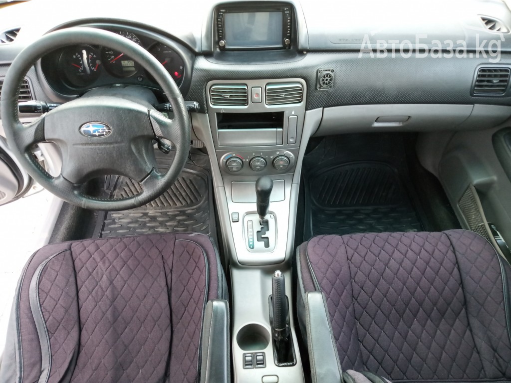 Subaru Forester 2004 года за ~46 100 сом