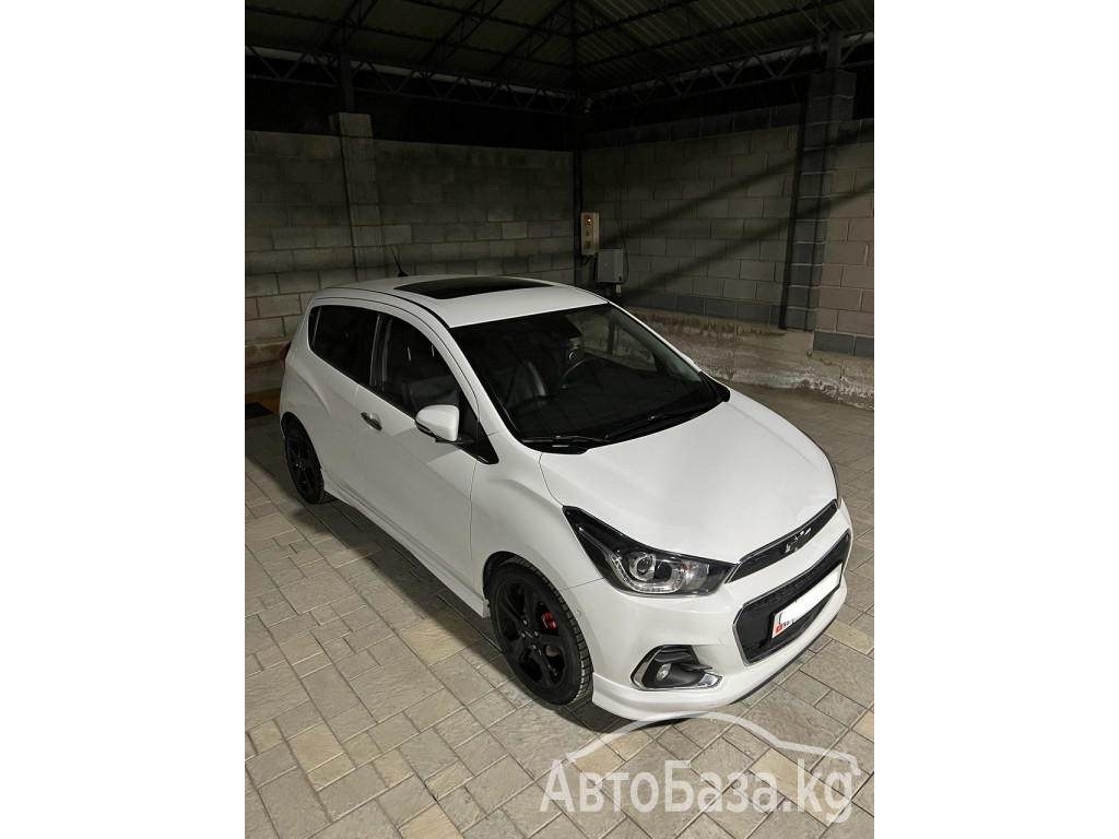 Chevrolet Spark 2017 года за ~666 700 сом