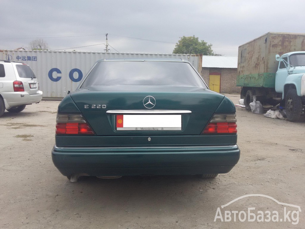 Mercedes-Benz E-Класс 1995 года за ~336 300 сом