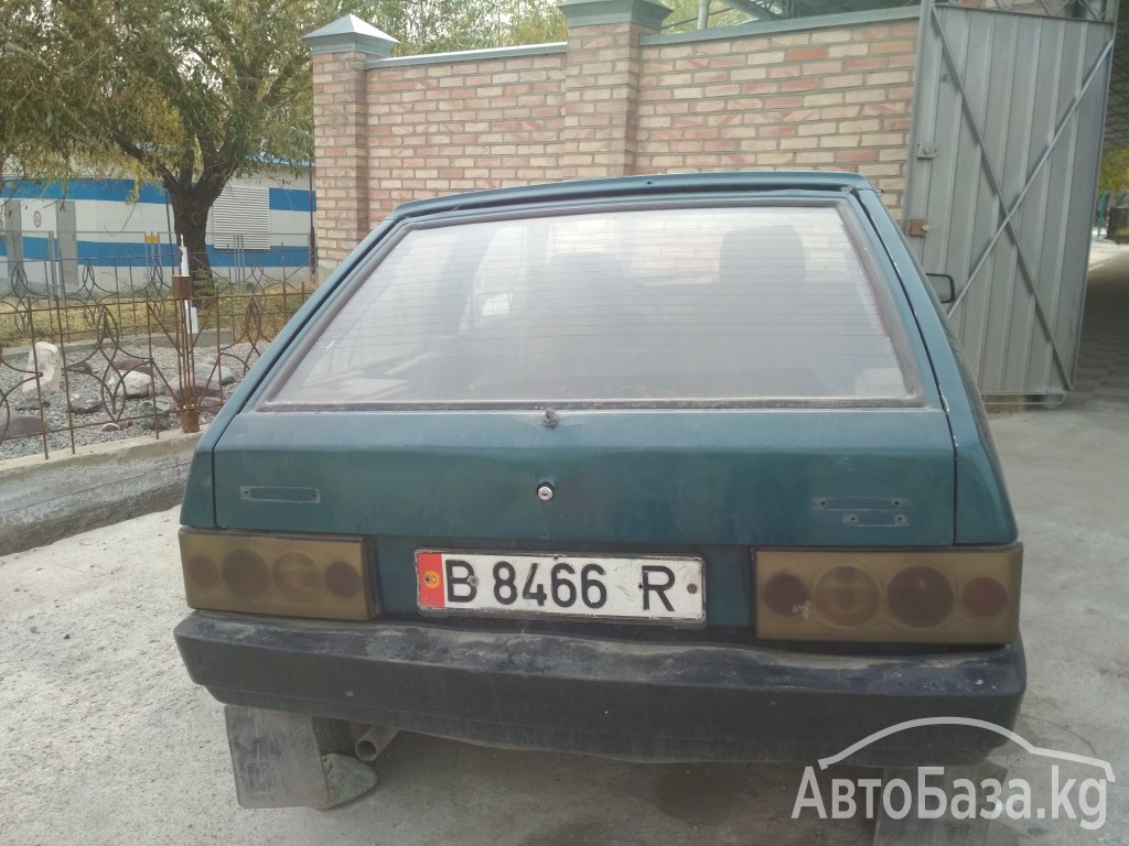 ВАЗ (Lada) 2108 1987 года за 20 000 сом