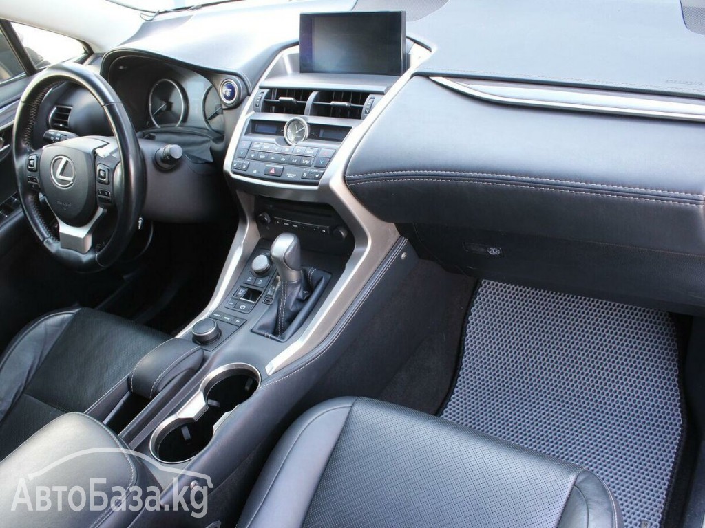 Lexus NX 2014 года за ~2 637 200 сом