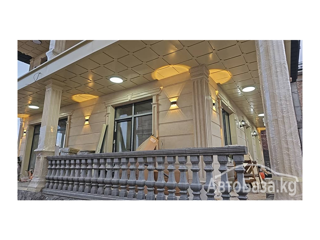 Продается новый дом в живописном месте Арашана.