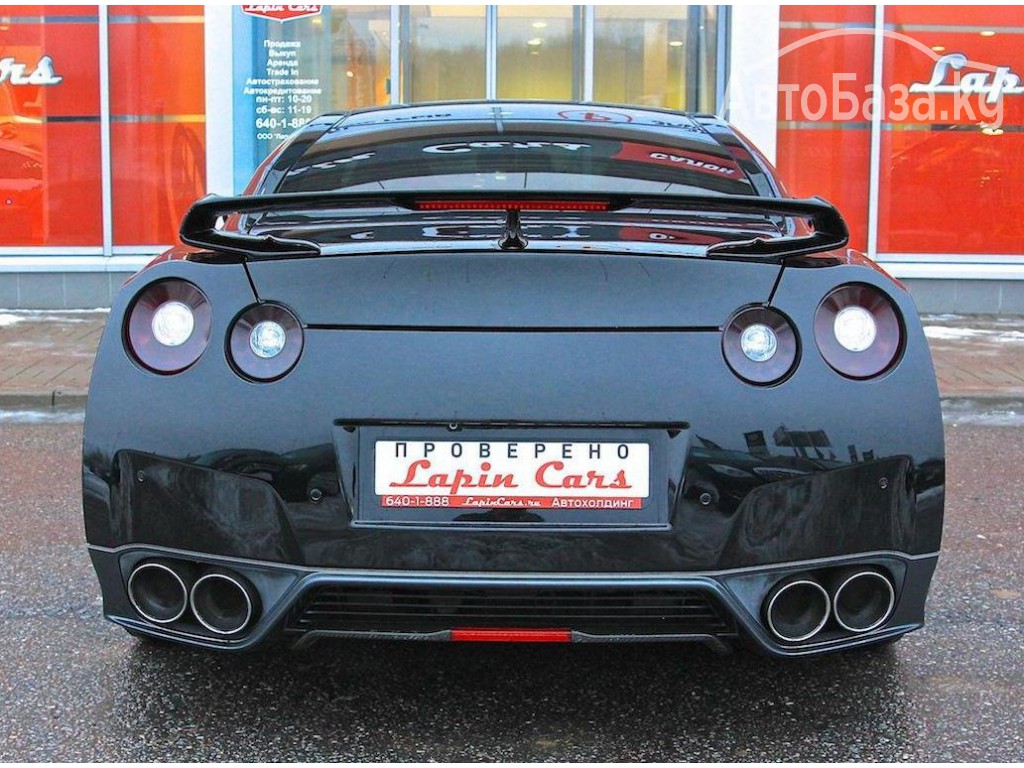 Nissan GT-R 2008 года за ~3 534 500 сом