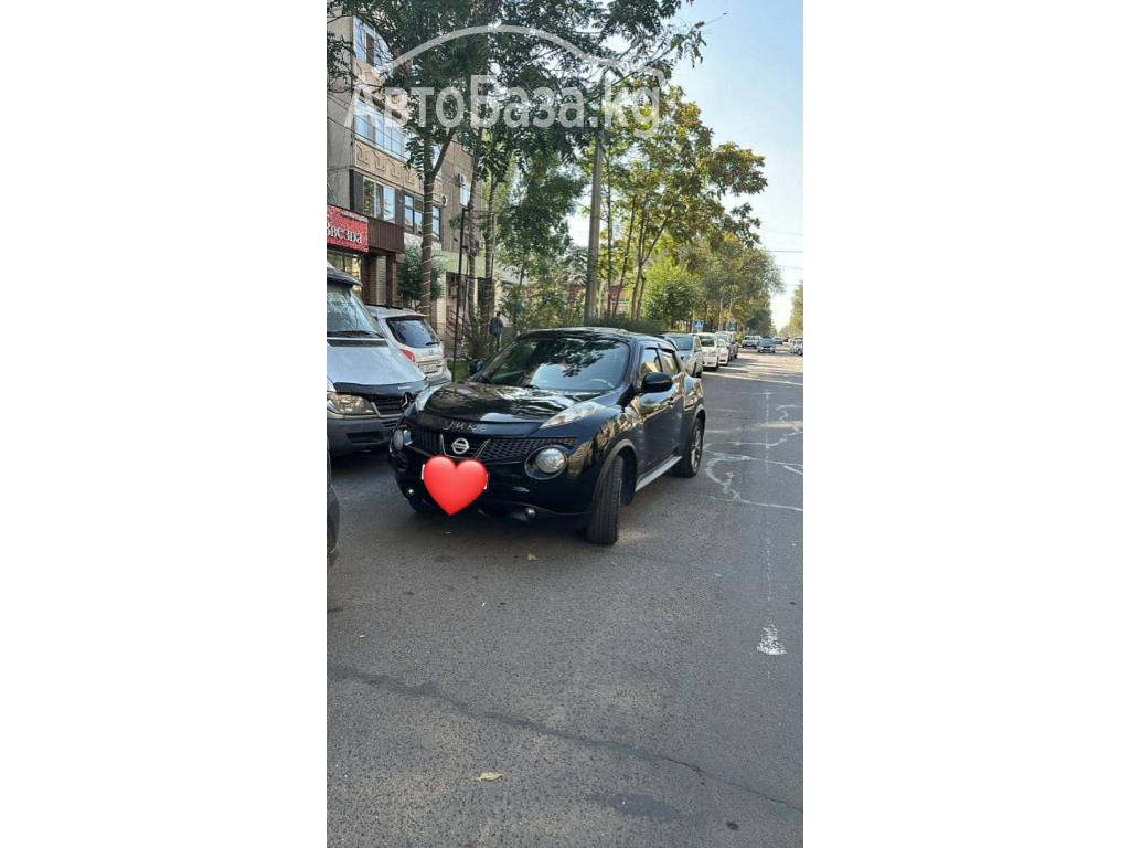 Nissan Juke 2011 года за ~965 000 сом