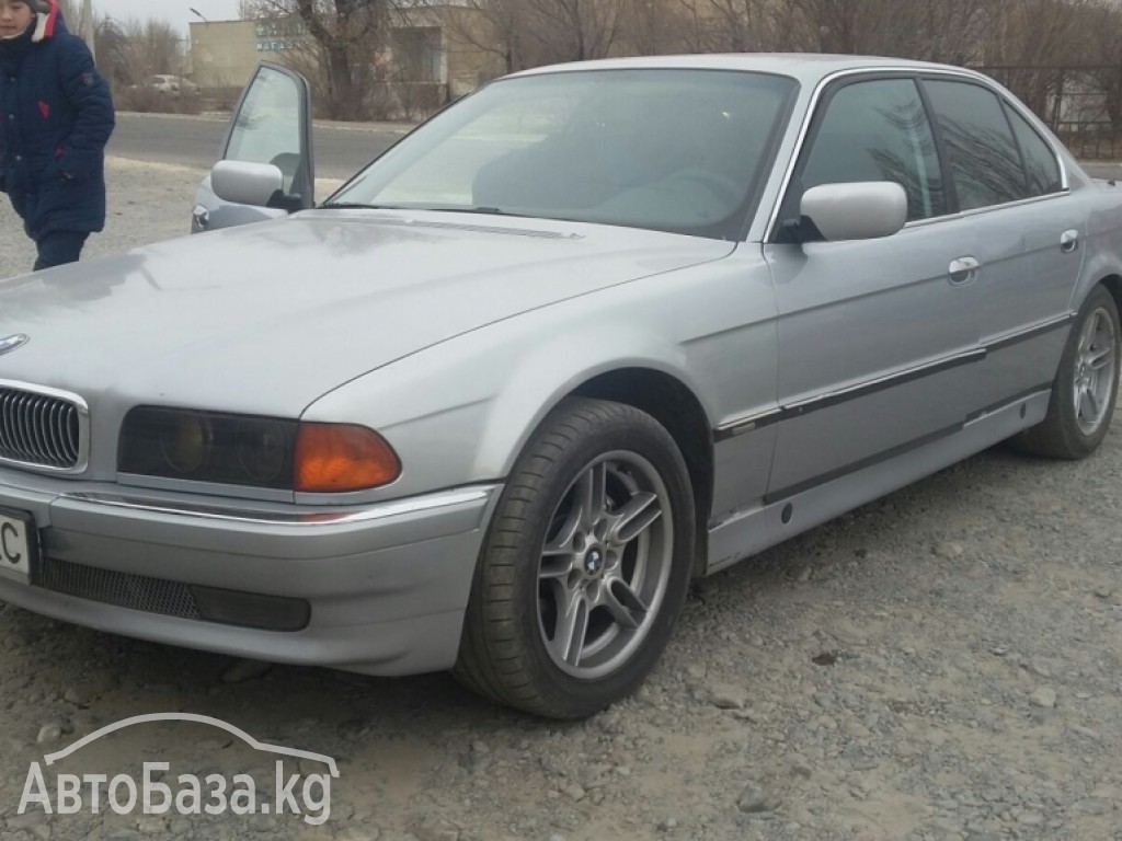 BMW 7 серия 1994 года за ~274 400 сом