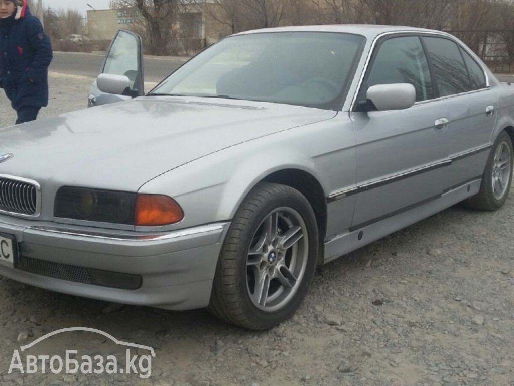 BMW 7 серия 1994 года за ~267 300 сом