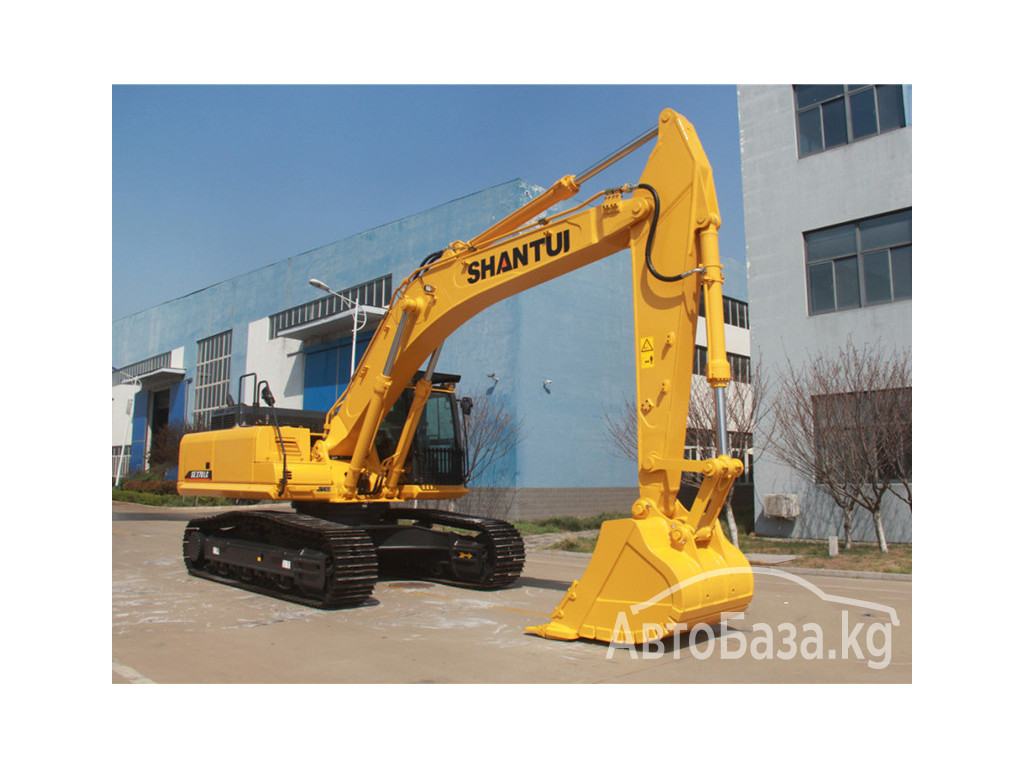 Сдается в аренду экскаватор Shantui SE370CL
