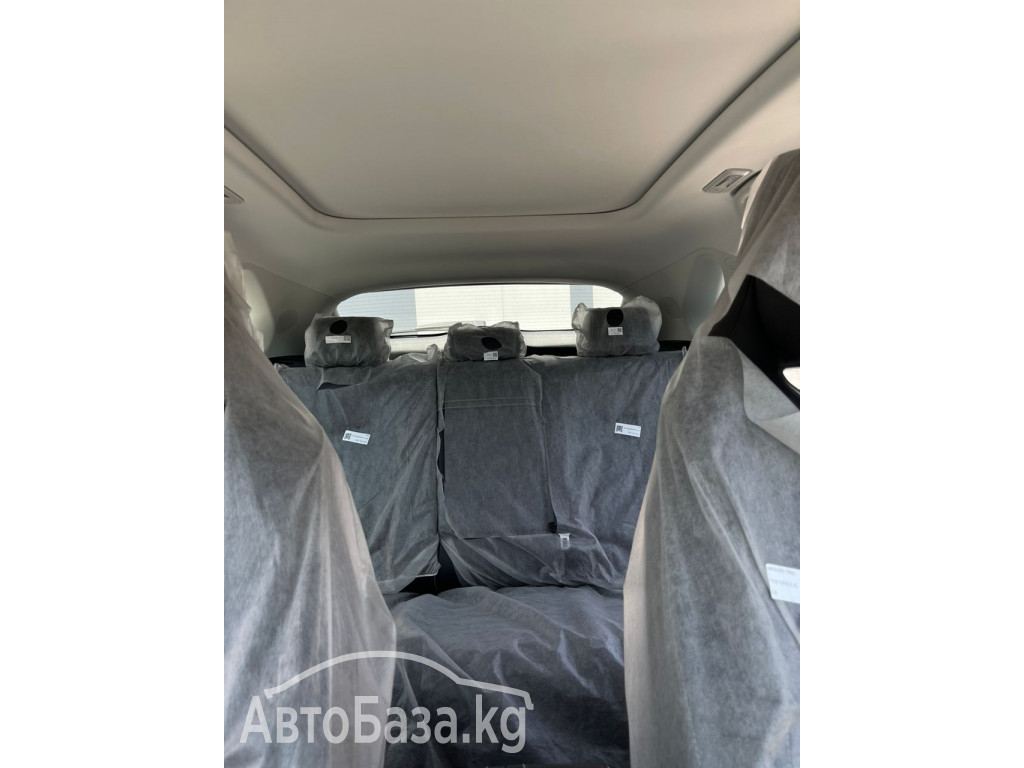 Changan CS35 2017 года за ~3 341 500 сом