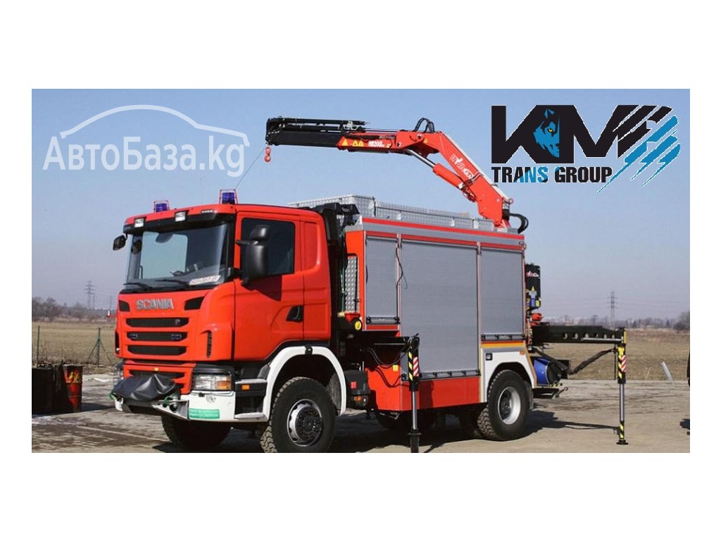 Манипулятор Hyundai KMB