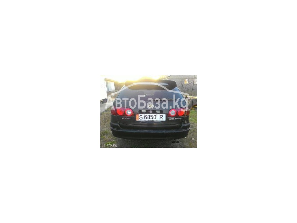 Toyota Caldina 1998 года за ~181 100 сом