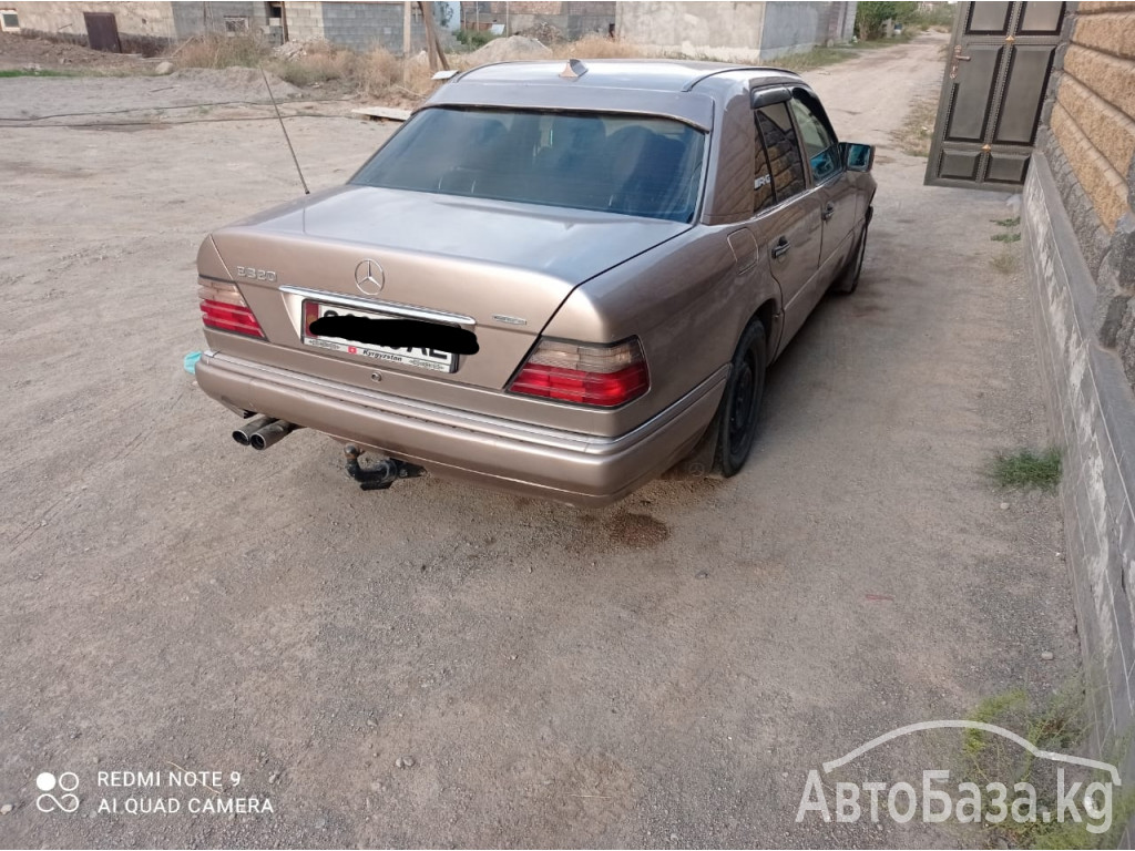 Mercedes-Benz E-Класс 1993 года за ~350 900 сом
