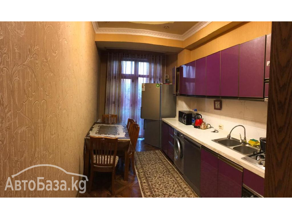 Сдаю 3-х комнатную квартиру, ул. Жумабека/Гоголя 