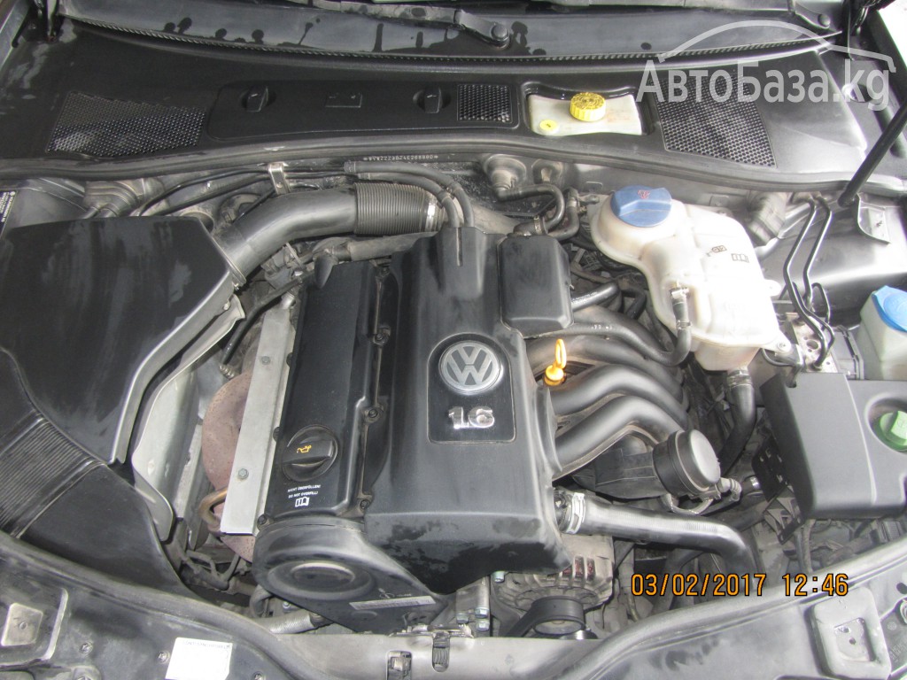 Volkswagen Passat 2004 года за ~388 000 сом