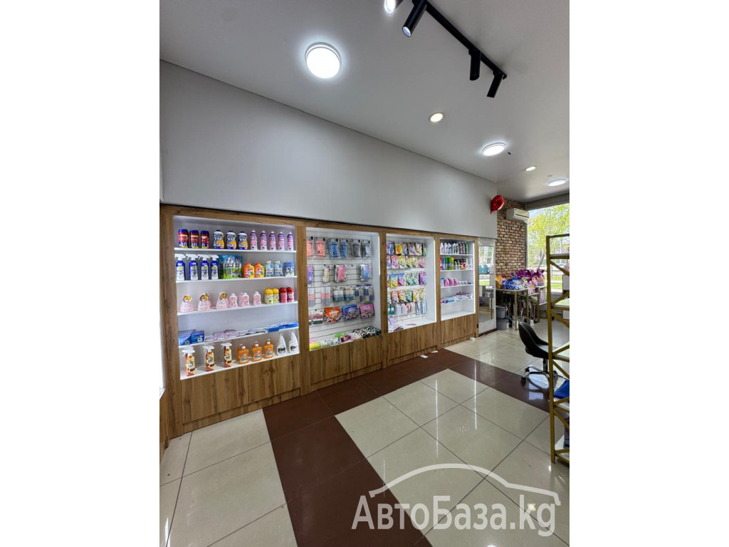 Продаётся готовый бизнес в самом центре города Бишкек